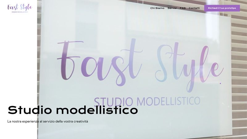 Fast Style Studio modellistico