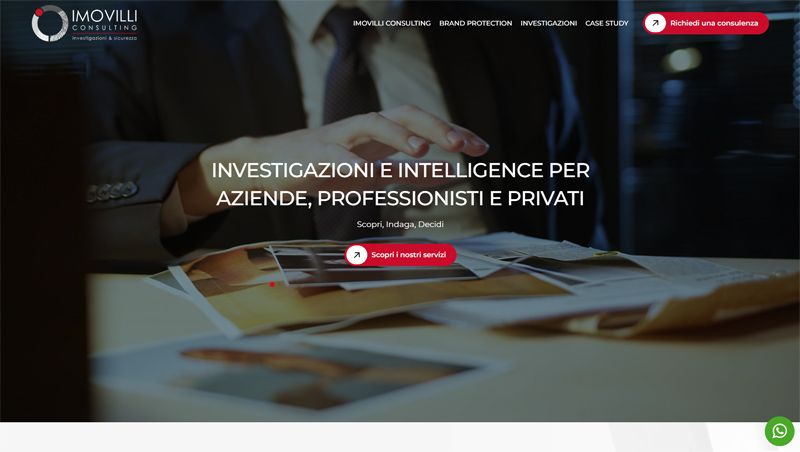 Imovilli Consulting Agenzia investigativa