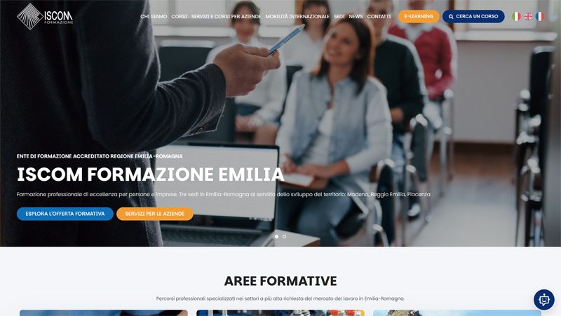 Iscom Formazione Centro di Formazione Confcommercio